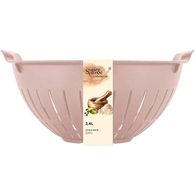 Дуршлаг Sugar&Spice Cardamom 2,4 л латте