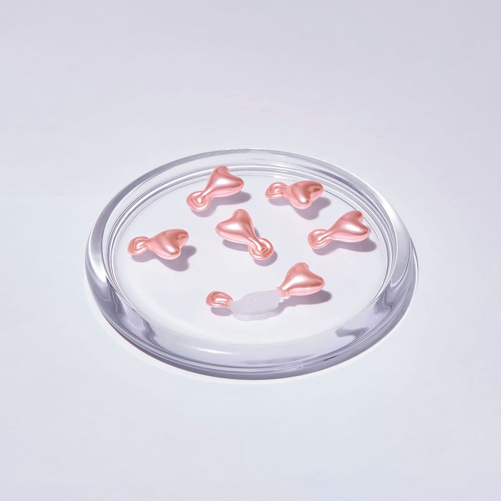 MISHIPY Пробный набор сывороток для лица TEST SET CARE (40 капсул)