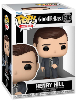 Фигурка Funko POP! Movies Goodfellas S1 Henry Hill (1503) 75932