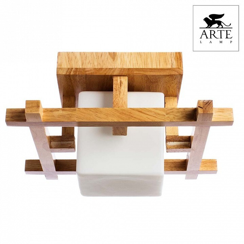 Накладной светильник Arte Lamp A8252PL-1BR