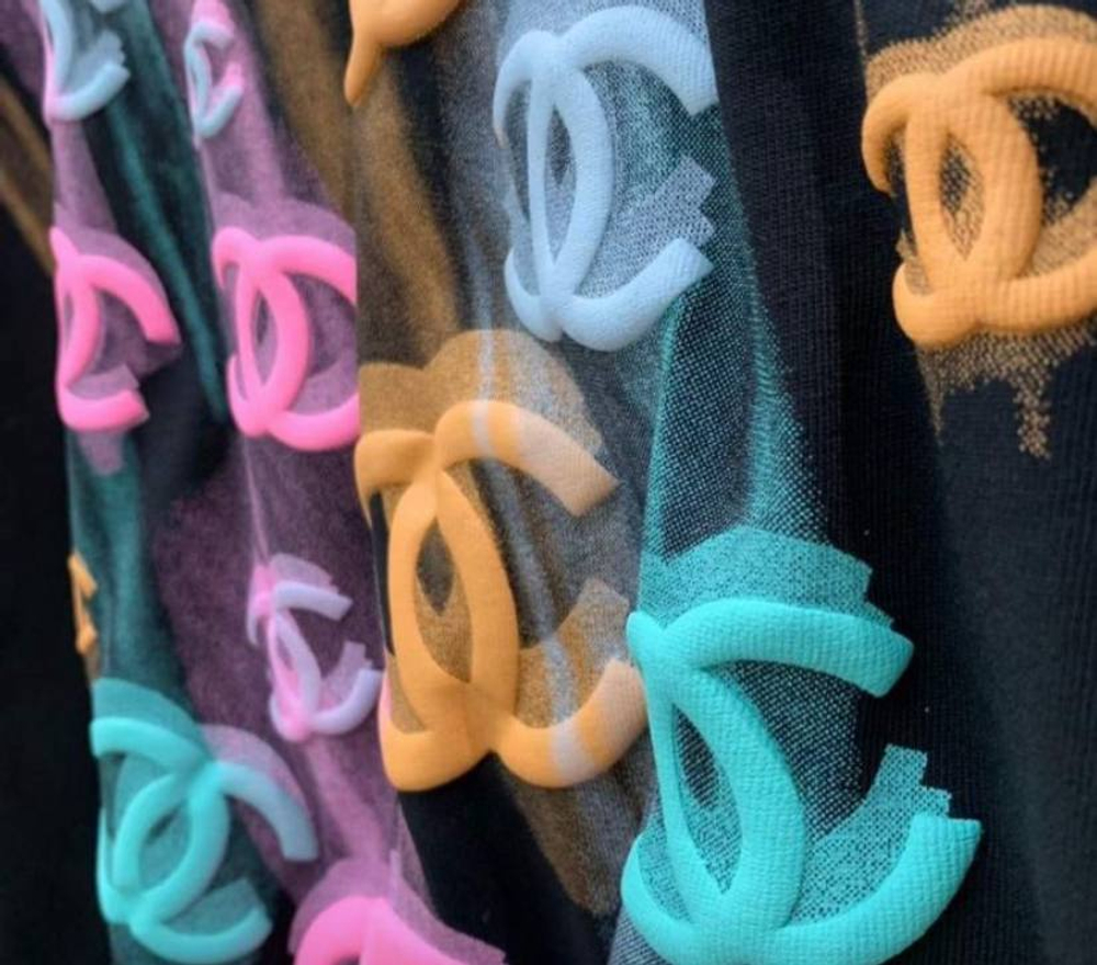 Футболка CHANEL