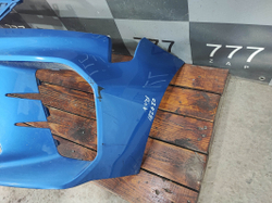 Бампер передний Kia Rio 4 X-Line 20-нв Б/У Оригинал 86511H0900