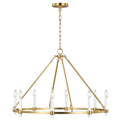 Люстра Visual Comfort Marston Large Chandelier
