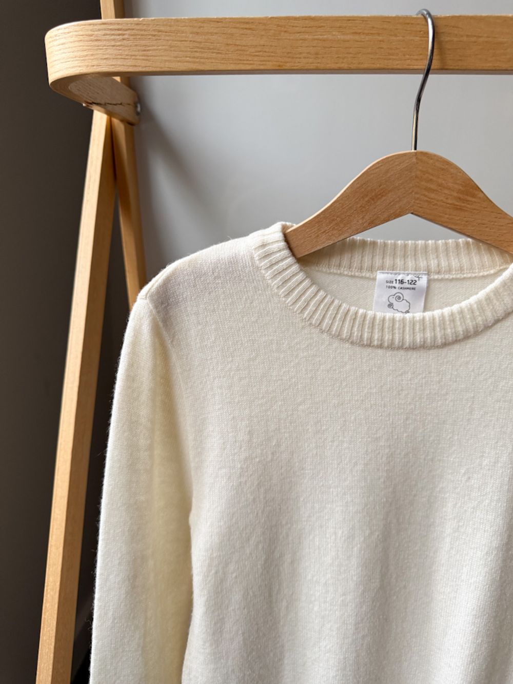 Кашемировый джемпер 100%cashmere, 116