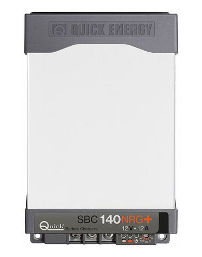 Зарядное устройство SBC 140 NRG FR, 12В, 12A, 2 выхода (10251933)