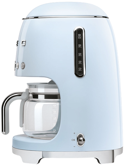 Кофеварка SMEG DCF02PBEU