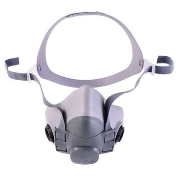 Полумаска "AVANGARD 6100" (резина)