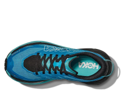 Кроссовки для бега мужские Hoka Mafate 5 M Сине-черный