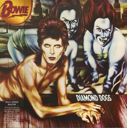 Виниловая пластинка Bowie Diamond Dogs