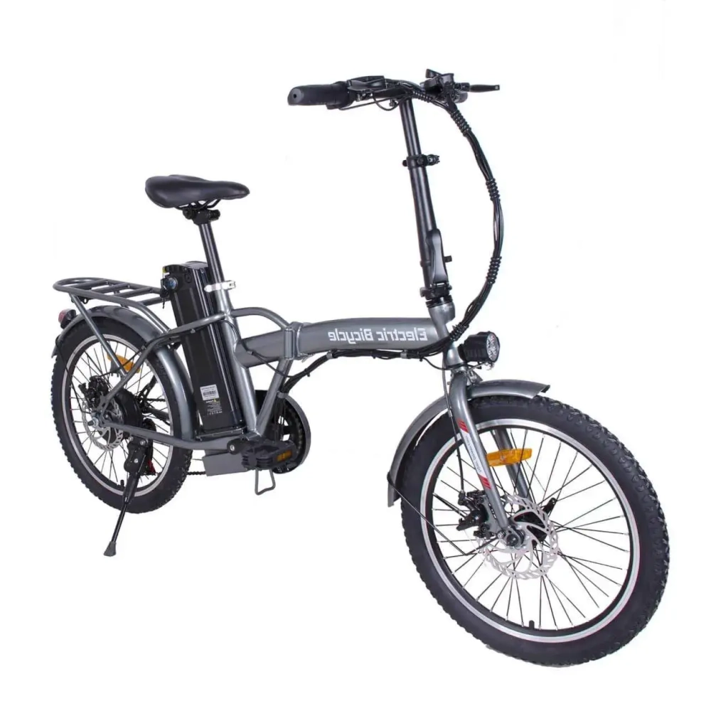 Электровелосипед Hiper Engine BF200