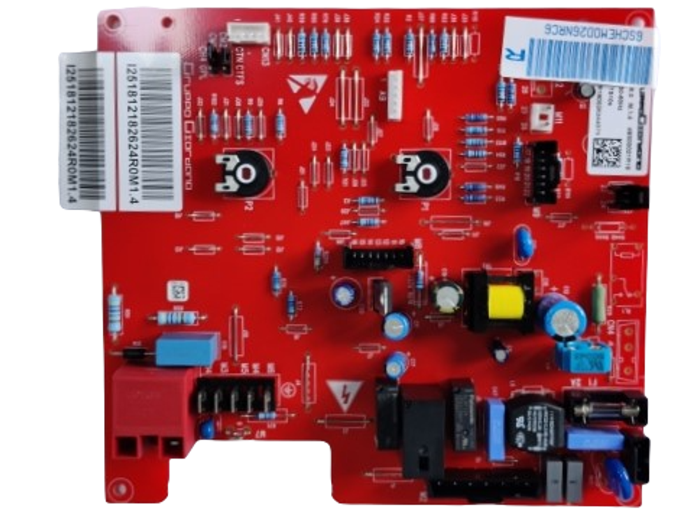 Плата управления Fondital Victoria, Nova Florida Vela Compact