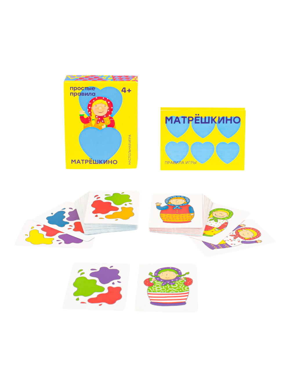 Матрёшкино