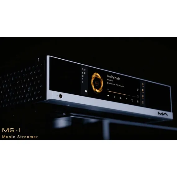 Matrix Audio MS-1 (NS2) Silver