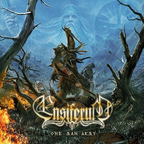 Ensiferum / One Man Army (RU)(CD)