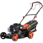 Газонокосилка бензиновая PATRIOT PT 42BS: 3.5 л.с., нож 41 см, 512109017