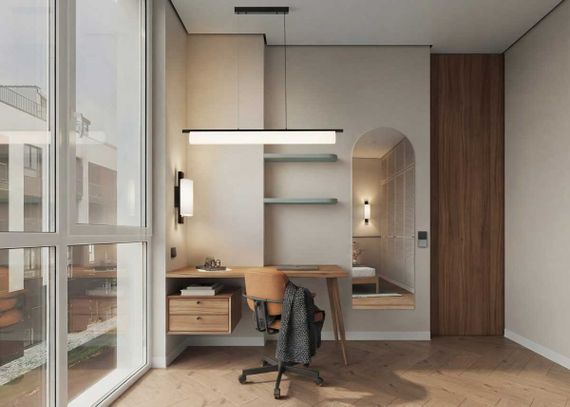 Подвесной светильник Freya Modern Even FR5625PL-L45B