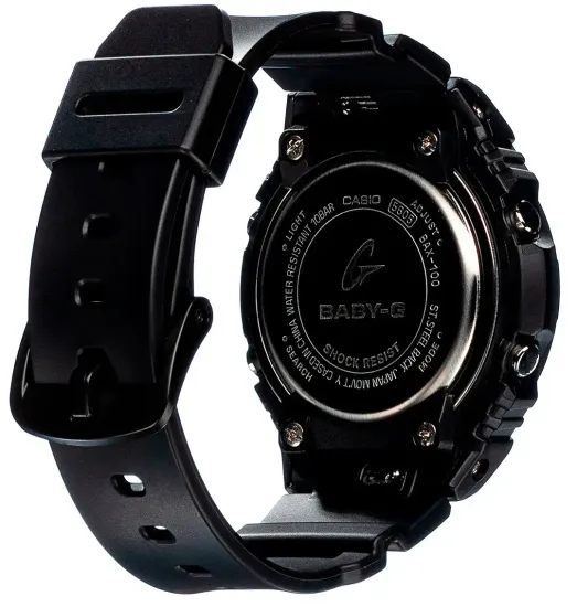 Наручные часы Casio Baby-G BAX-100-1AER