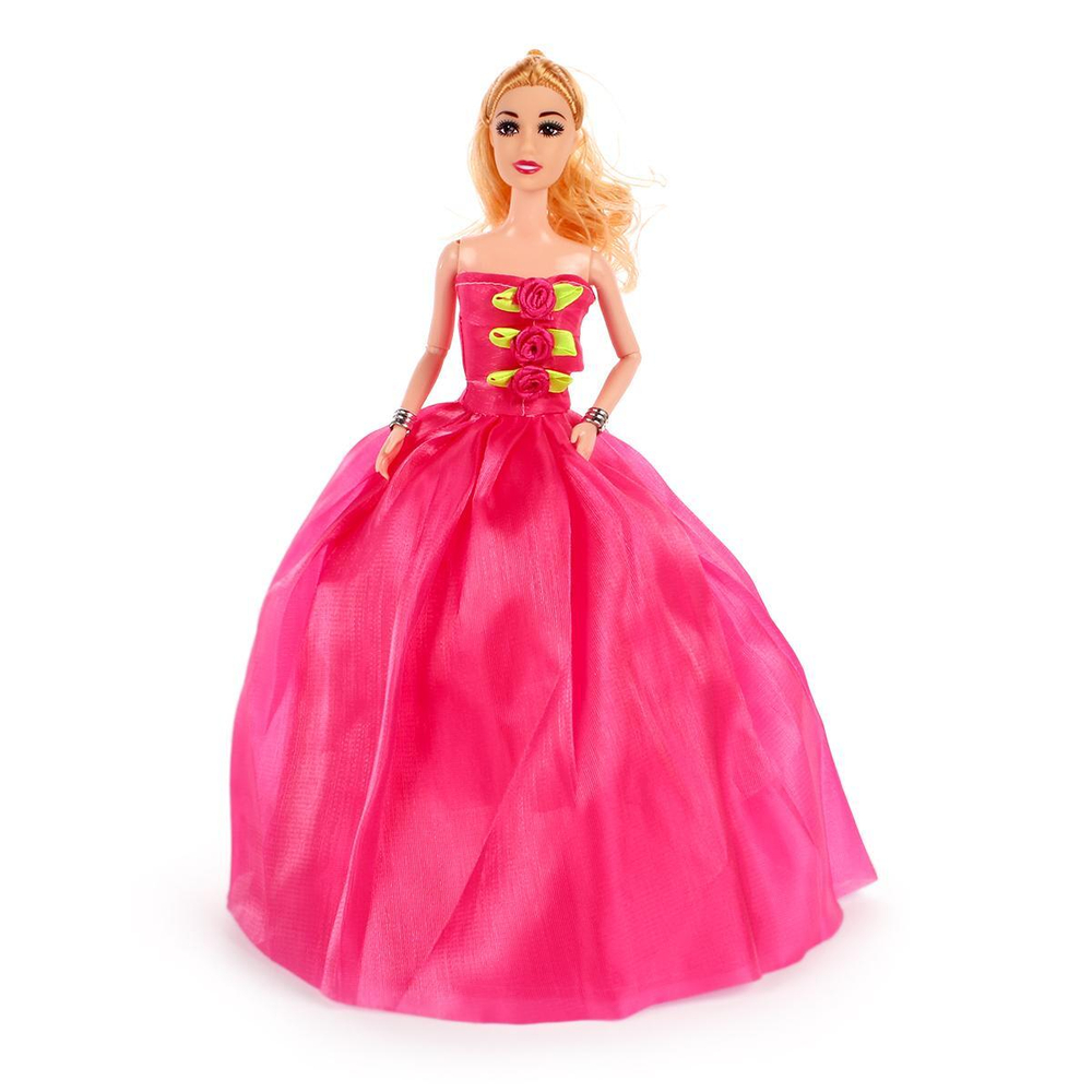 Кукла тип Модель на шарнирах 32см, коробка 3377-418