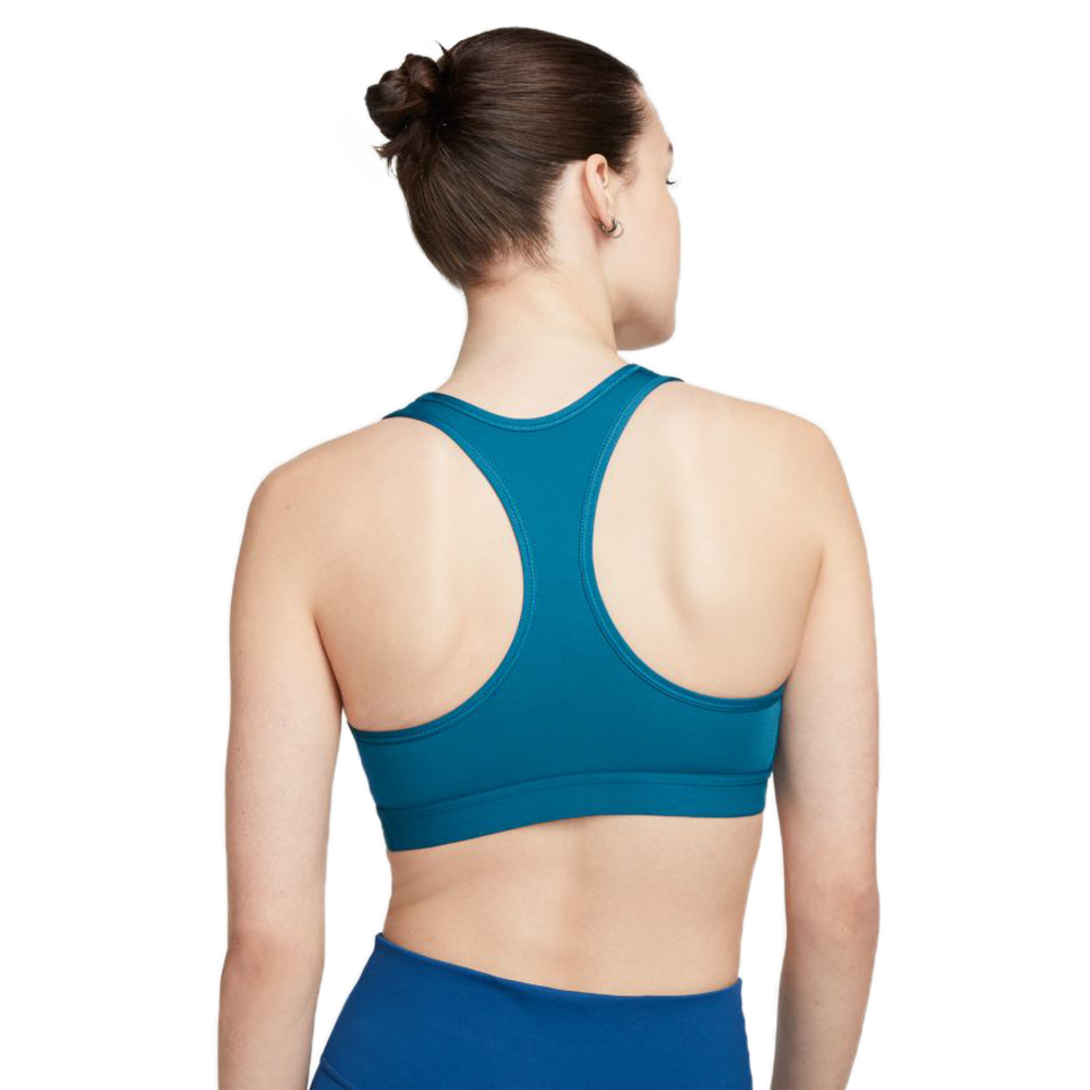 ТОП теннисный Nike Dri-Fit Swoosh Band Bra Non Pad - marina/marina/white