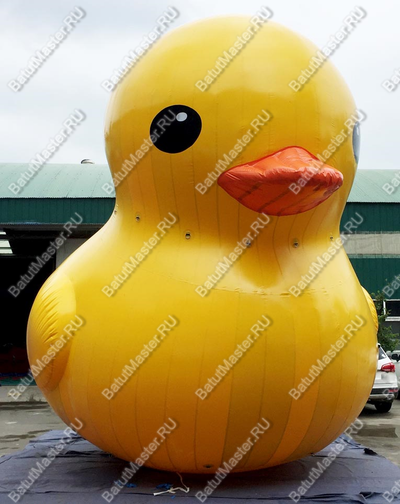 Надувная фигура «Утенок»