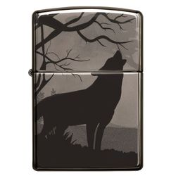 Зажигалка Zippo Wolves Design (49188)