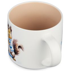 КРУЖКА LEFARD "CRAZY COFFEE" 500МЛ