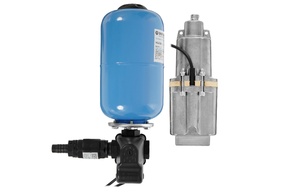 Насосная станция Unipump АКВАРОБОТ М 5-10 В 27143