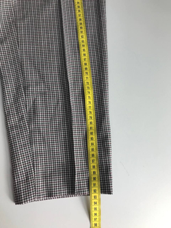 Брюки прямого кроя, маркировка 44, визуально на 50 размер