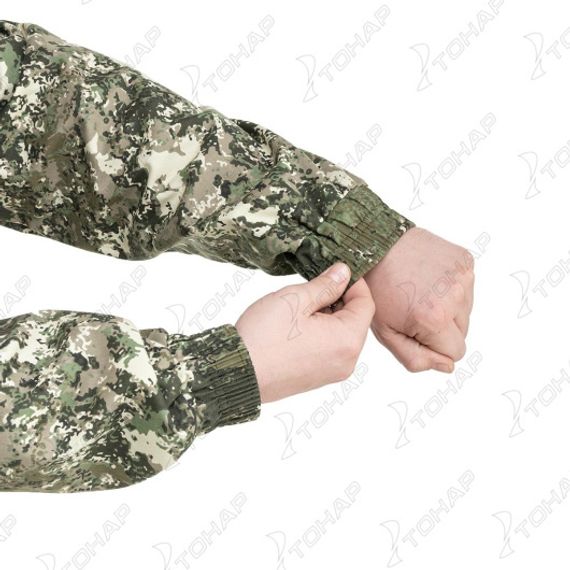 Костюм летний антимоскитный Тайган, цв.КМФ мох р.60-62/182-188 (T-KS-T-M4293-5XL-2) Helios