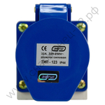 Розетки стационарные наружные Энергия TS