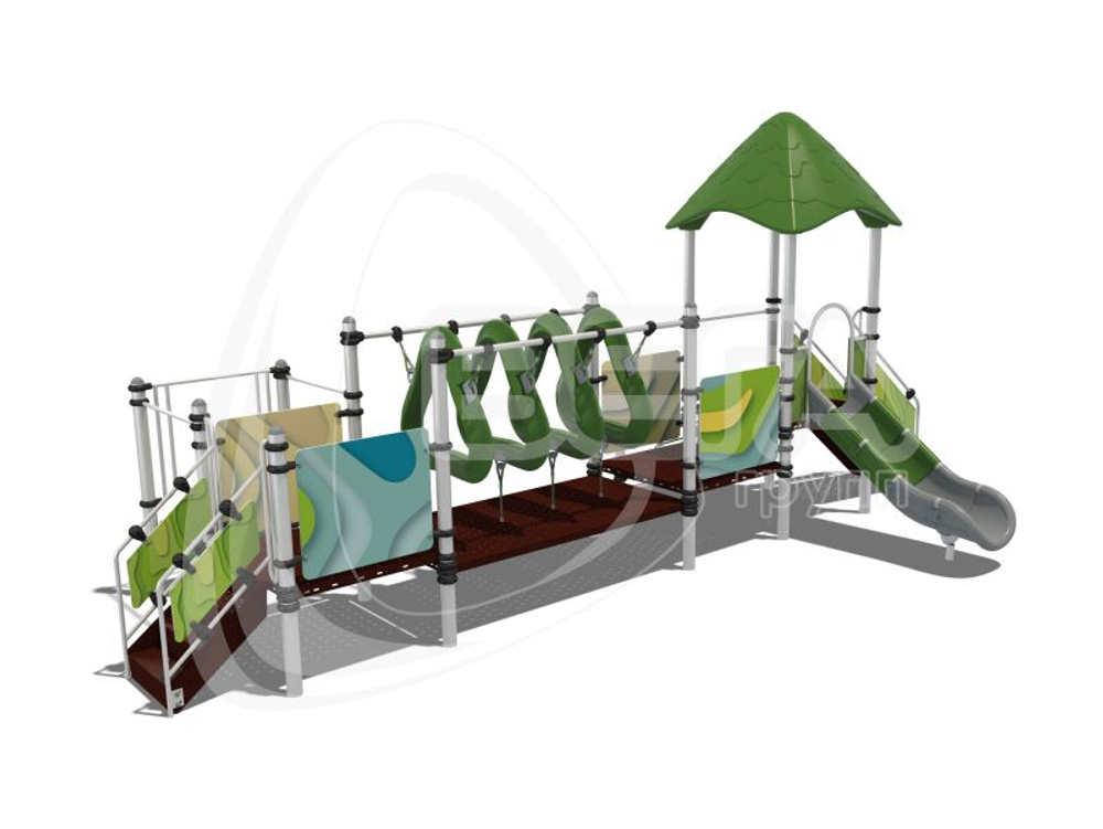 Детский городок Родос ДГ001.2