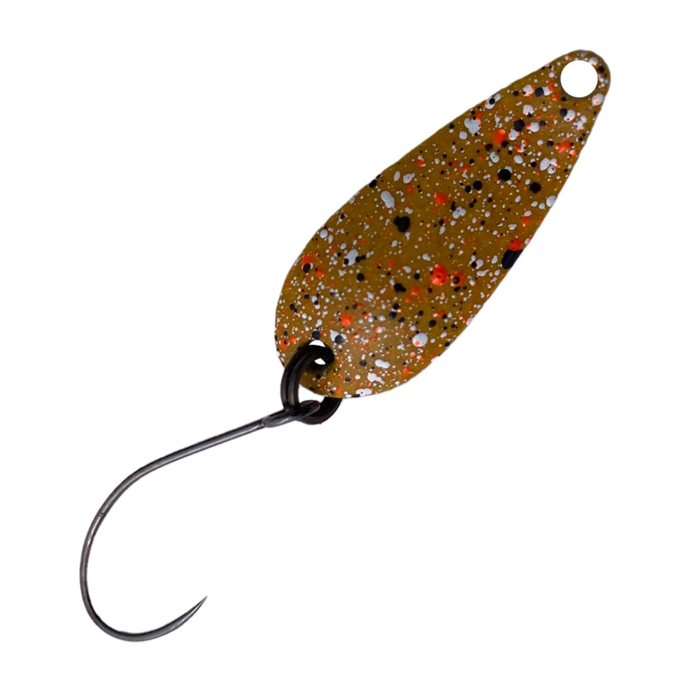 Блесна колеблющаяся FOREST Kaгрero PAL 25мм 1.6гр, цвет #08