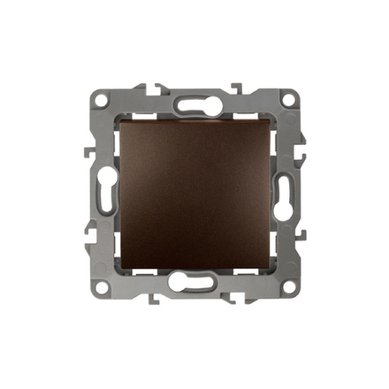 12-1103-13 ЭРА Переключатель, 10АХ-250В, IP20, Эра12, бронза