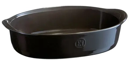 Emile Henry Форма для запекания овальная 27х17,5см фузиан.