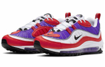 Кроссовки Nike Air Max 98 "Raptors" (Женская размерная сетка)