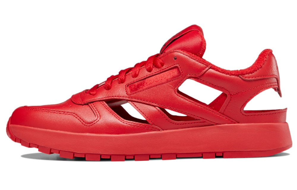 Кроссовки Maison Margiela X Reebok Classic Leather Tabi Decortique Low