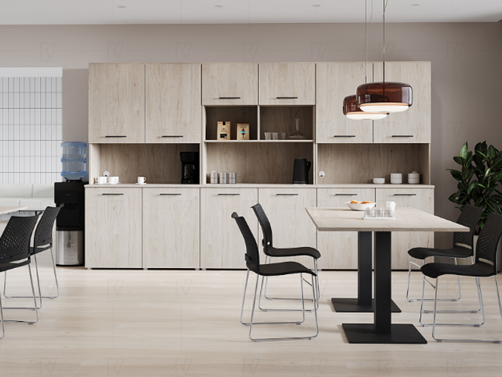 Мини-кухня ФИТ (FIT) вариант №4