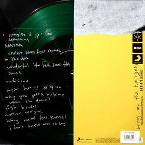 Bring Me The Horizon / Amo (Сoloured Vinyl)(2LP)