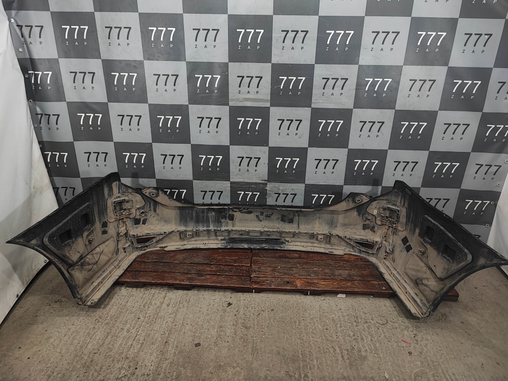 Бампер задний GAC M8 23-нв Б/У Оригинал 7106004CMV0200