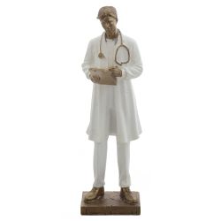 GAEM Фигурка декоративная "Врач", L7 W5 H24,5 см