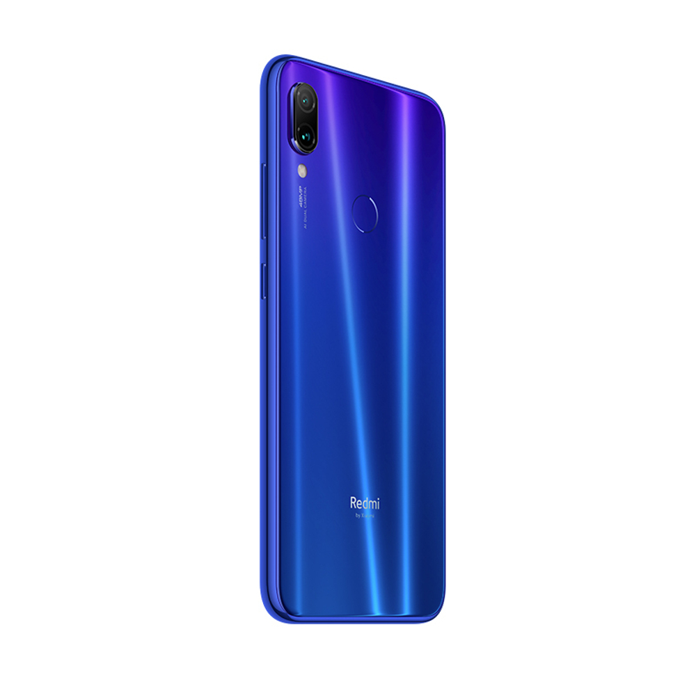 Xiaomi Redmi Note 7 4/128GB Синий