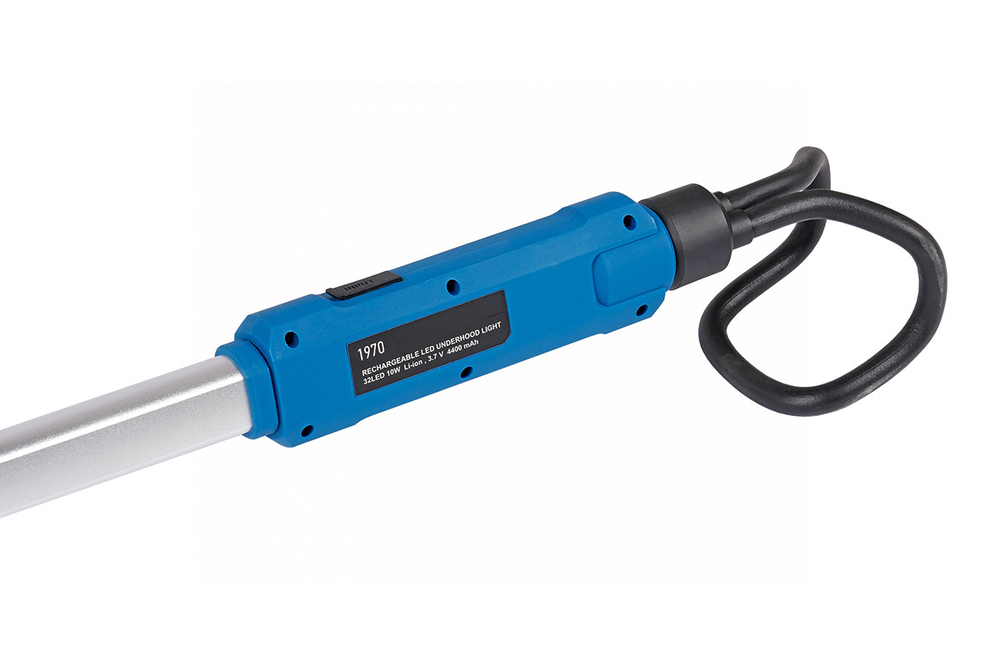 NORDBERG (1970) Фонарь подкапотный, светодиодный, аккумуляторный, 3,7 В