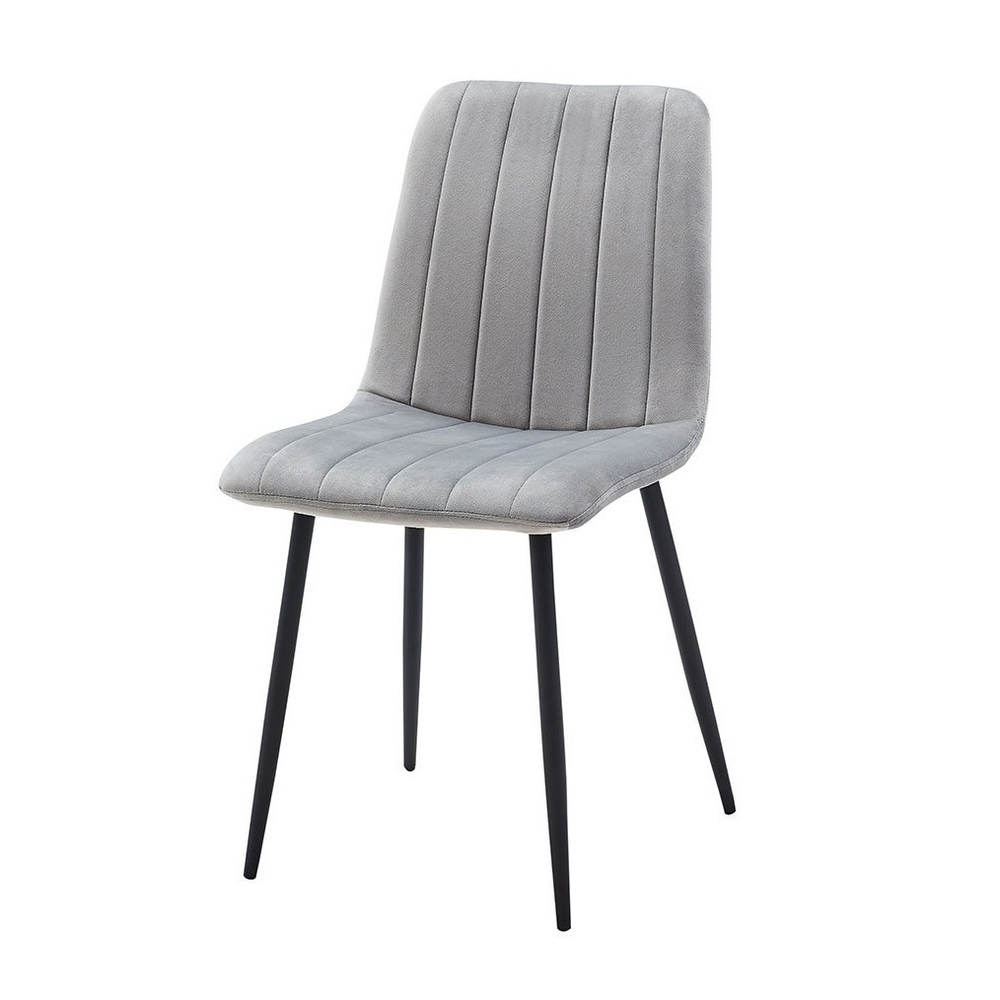 Стул CG1801 серый UF910-03