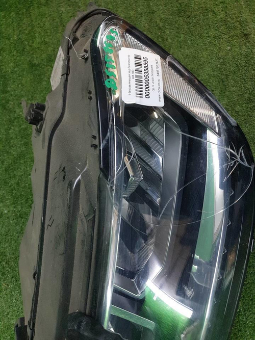 Битая Фара левая VW Tiguan 2 (2016-2020) LED