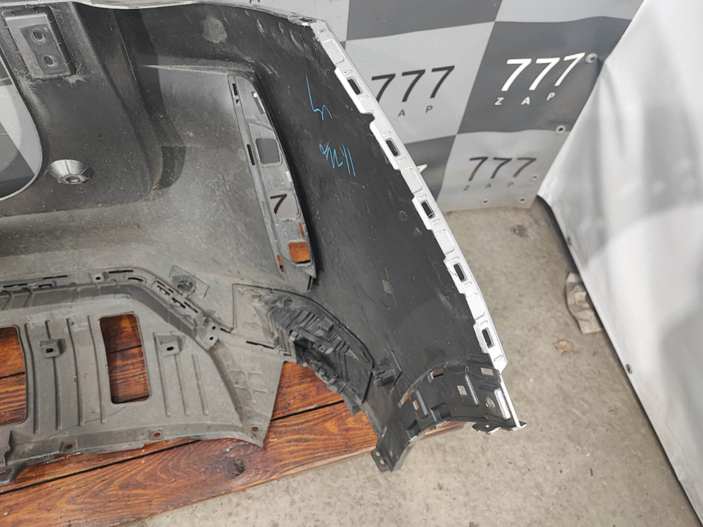 Бампер задний Haval F7 / F7x 22-нв Б/У Оригинал 2804401XKQ11A