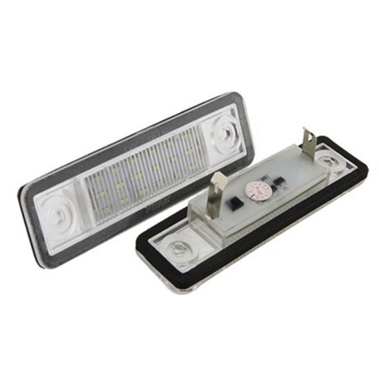 Плафон подсветки номера Opel Astra F Corsa Omega A/B Vectra A Zafira A