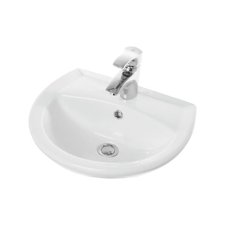 САНИТА Раковина Аттика, 540*470*185 мм