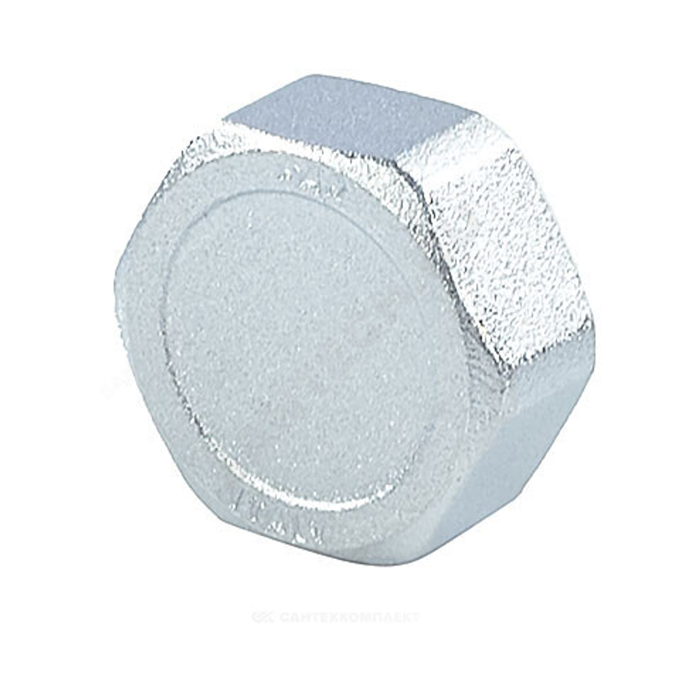 Заглушка латунь 3/4" ВР для коллектора Far FK 4100 34