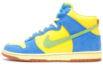 Nike Sb Dunk High Marge Simpson
