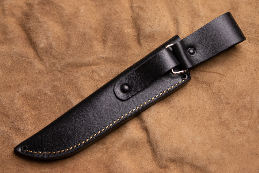 Кожаные ножны Pioneer